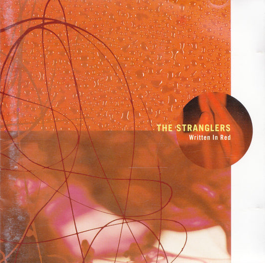 The Stranglers - Written In Red - CD