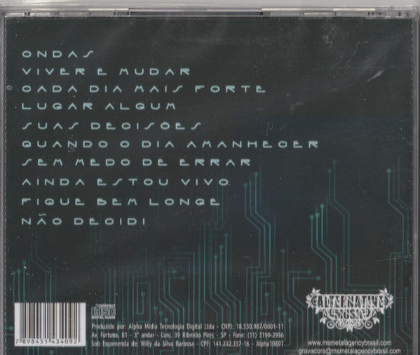 Inorbito - Idade Midia - CD
