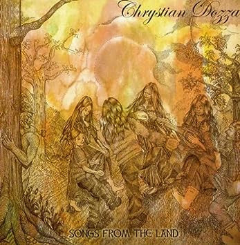 Chrystian Dozza - Songs From The Land - CD