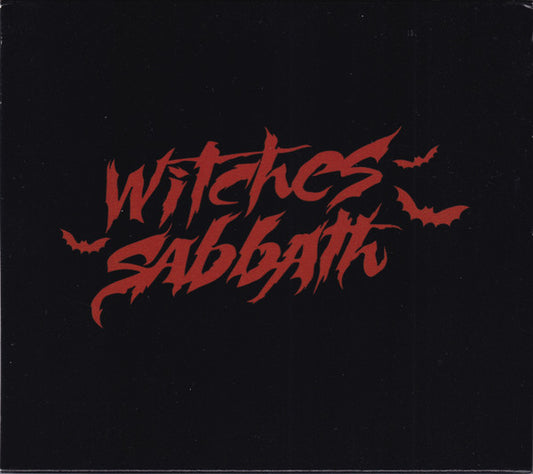 Witches Sabbath  - The Sign Of The Witch - CD