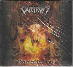Queiron - Templars Beholding Failures - CD