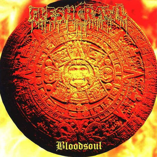 Fleshcrawl - Bloodsoul - CD