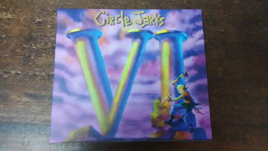 Circle Jerks - VI - CD