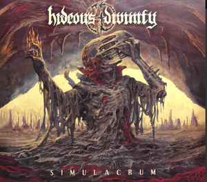 Hideous Divinity - Simulacrum - CD