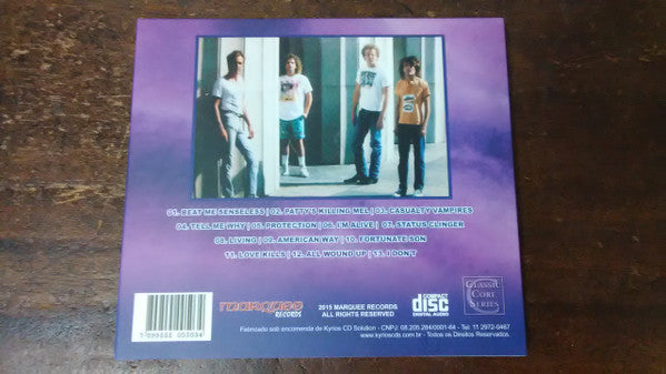 Circle Jerks - VI - CD