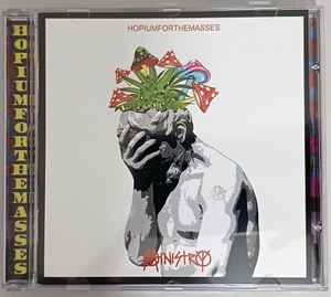 Ministry - Hopiumforthemasses - CD