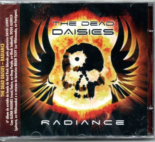 The Dead Daisies - Radiance - CD