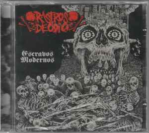 Rastros De Odio - Escravos Modernos - CD