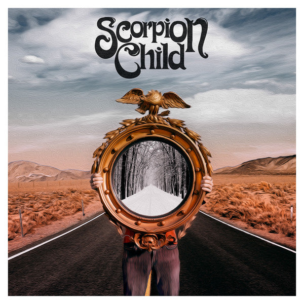 Scorpion Child - Scorpion Child - CD