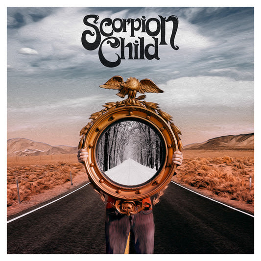Scorpion Child - Scorpion Child - CD