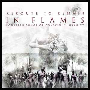 In Flames - Reroute To Remain - CD