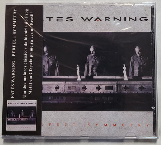 Fates Warning - Perfect Symmetry - CD