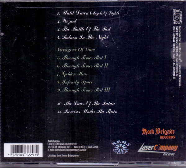 Beto Vázquez Infinity - Beto Vázquez Infinity - CD