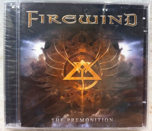 Firewind - The Premonition - CD