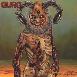 Guro - Missa Profana - CD