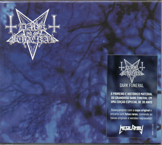 Dark Funeral - Dark Funeral (30 Years Anniversary) - CD