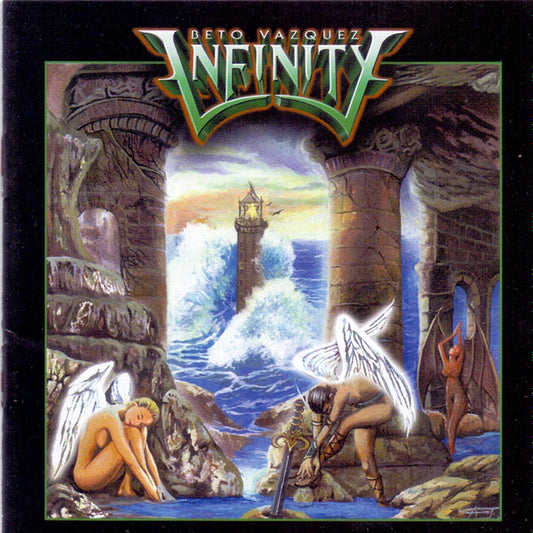 Beto Vázquez Infinity - Beto Vázquez Infinity - CD