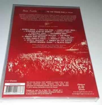 Deep Purple - ...To The Rising Sun (In Tokyo) - DVD