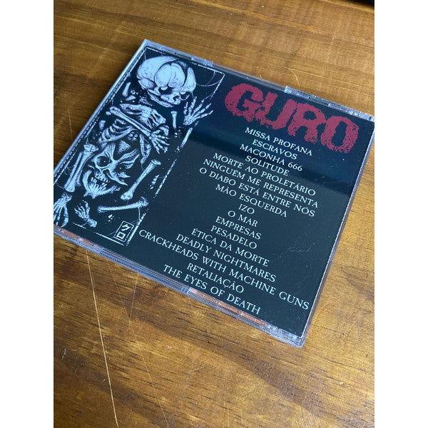 Guro - Missa Profana - CD