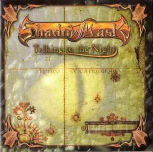 Shadow Mask - Talking To The Night - CD