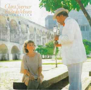 Clara Sverner E Paulo Moura - Clara Sverner E Paulo Moura Interpretam Pixinguinha - CD