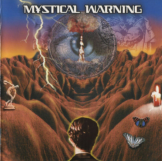 Mystical Warning - Third Millennium - CD