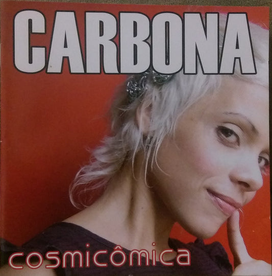 Carbona - Cosmicômica - CD