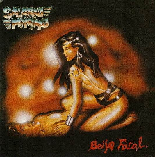 Salário Mínimo - Beijo Fatal - CD