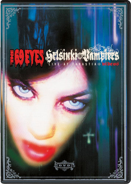 The 69 Eyes - Helsinki Vampires - DVD