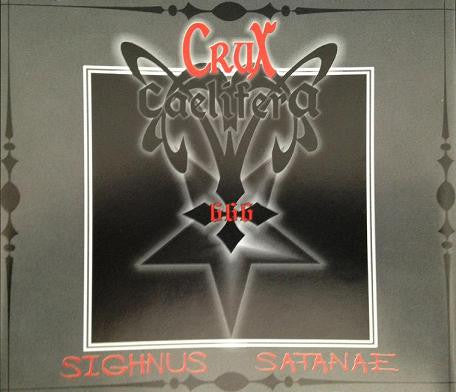 Crux Caelifera - Sighnus Satanae - CD