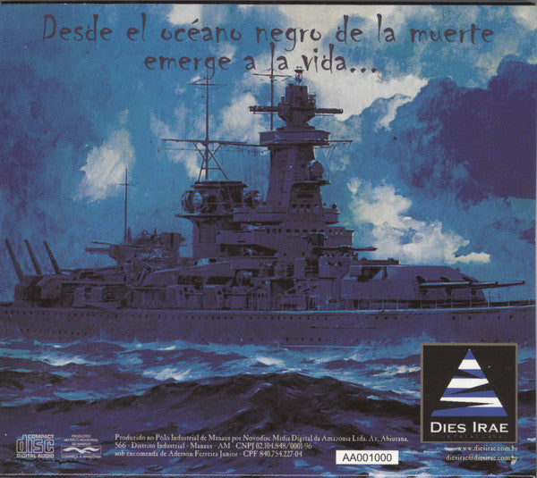 Graf Spee - Mother Fucker - CD