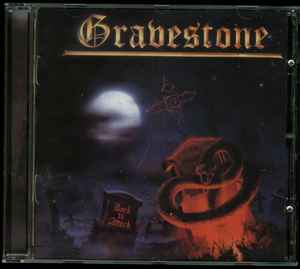 Gravestone - Back To Attack - CD