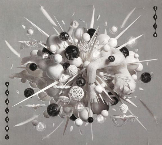 Scalene - Éter - CD