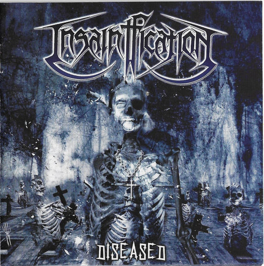 Insaintfication - Diseased - CD
