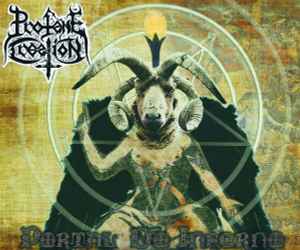Profane Creation - Portal Do Inferno - CD