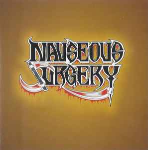 Nauseous Surgery - Abominable Voices - CD
