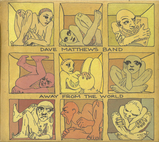 Dave Matthews Band - Away From The World - CD
