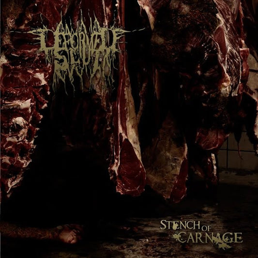 Deformed Slut - Stench Of Carnage - CD