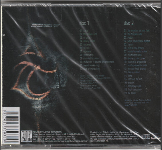 Dark Tranquillity - Exposures - In Retrospect And Denial - 2xCD