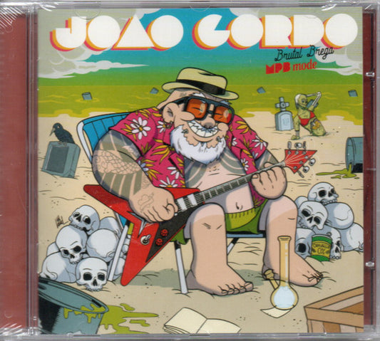 João Gordo - Brutal Brega: MPB Mode - CD