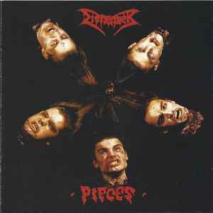 Dismember - Pieces - CD
