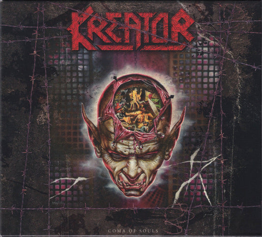 Kreator - Coma Of Souls - CD
