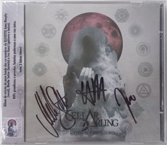 Cellar Darling - This Is The Sound - CD