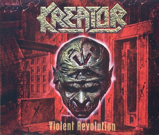 Kreator - Violent Revolution - CD