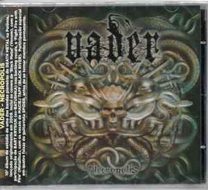 Vader - Necropolis - CD