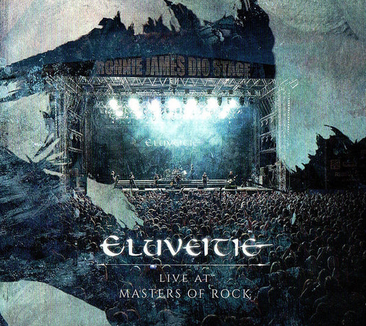 Eluveitie - Live At Masters Of Rock - CD