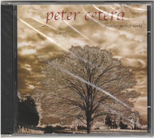 Peter Cetera - Another Perfect World - CD