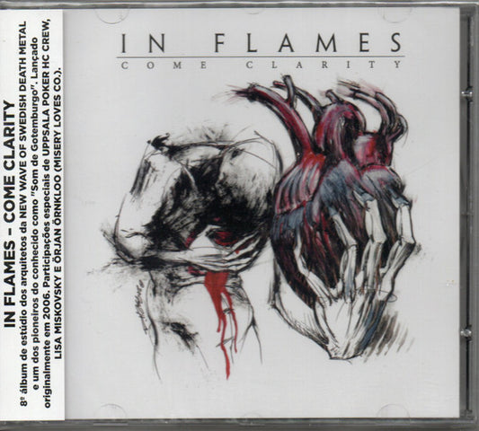In Flames - Come Clarity - CD