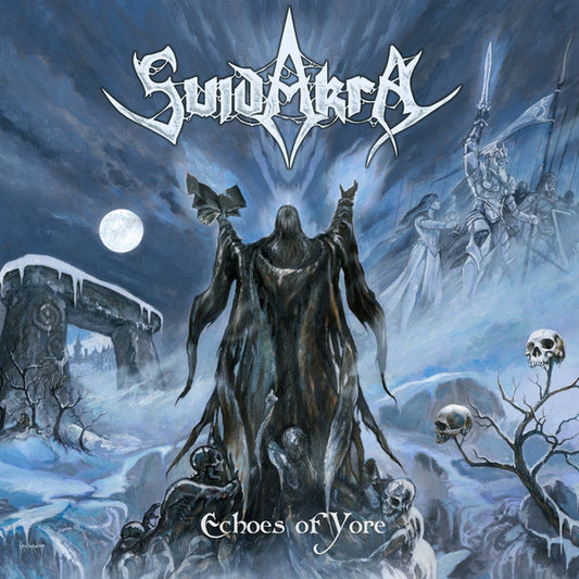 Suidakra - Echoes Of Yore - CD