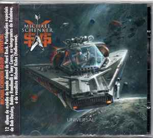 The Michael Schenker Group - Universal - CD
